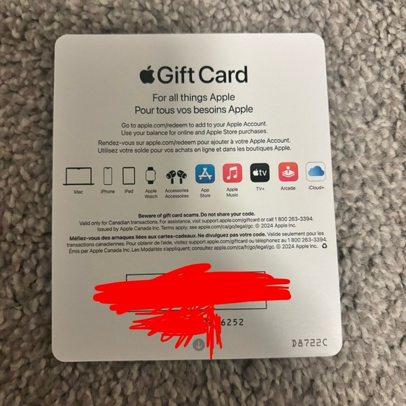 Apple - Picture 2 of 2